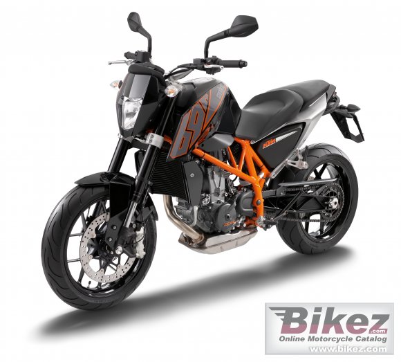 2013 KTM 690 Duke photo
